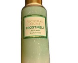 VICTORIA&#39;S SECRET Après Snow FROST MELT Fragrance Mist Body Spray CHOCOL... - £14.97 GBP