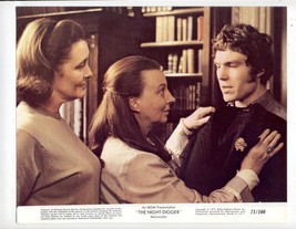 Patricia Neal, Nicholas Clay, Pamela Brown &quot;The Night Digger&quot; 8x10 Color... - $4.00