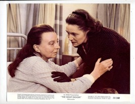 Patricia Neal, Pamela Brown in &quot;The Night Digger&quot; (1971) 8x10 Color Movie Still - £2.39 GBP