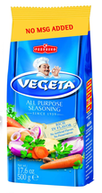 Vegeta, Gourmet Seasoning, No MSG, 17.6Oz 500G Bag - £11.49 GBP