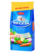 Vegeta, Gourmet Seasoning, No MSG, 17.6Oz 500G Bag - £11.53 GBP