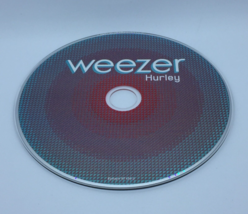 [Disc + Artwork Only] Hurley By Weezer (Cd Album, 87126-2, 2010, Epitaph, Usa) - £2.53 GBP