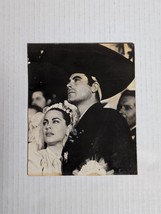 Martha Valdez, Fernando Casanova Aguila Negra Contra Los Enmascarados 1958 Photo - £19.46 GBP