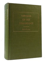 Ralph Roeder The Man Of The Renaissance Four Lawgivers: Savonarda, Mac Hiavelli, - $61.95