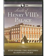 Secrets of Henry VIII&#39;s Palace: Inside Historic Hampton Court (New) WS P... - £11.16 GBP