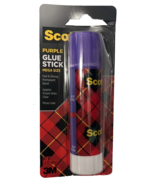 Scotch - Purple Glue Stick - Mega Size - 1.4 Oz Stick - $148.33 MXN