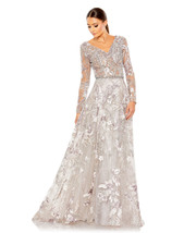 MAC DUGGAL 20214. Authentic dress. NWT. SEE VIDEO ! Fastest FREE shipping - £628.81 GBP