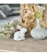 Small Natural Glossy Bunny. - $19.56 CAD