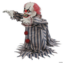 Jumping clown prop - $211.98 CAD