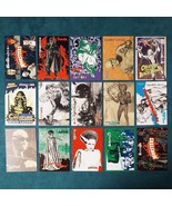 Nagasakiya Universal Studios Monsters Collection Cards Lot of 15 - €43,25 EUR