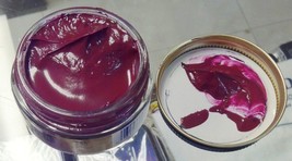 BURGUNDY Color 145 Boot &amp; Shoe Cream Polish Leather Conditioner Exotic M... - £31.11 GBP