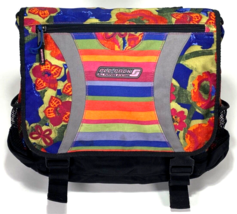 PLC-Pack All Purpose Systems Floral Diaper Bag By Childrens Place - £10.99 GBP