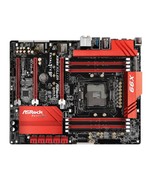 ASRock fatal1ty X99X killer LGA 2011-V3 DDR4 128GB ATX - $4,735.46 MXN