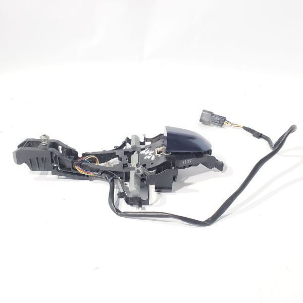 Front Right Exterior Door Handle Keyless Entry OEM 07 08 09 10 12 15 Jaguar XK Item image 6