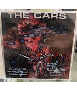 The Cars Live in Concert in 1978 & 1987 Rare 2 CD Set Very Good Soundboard FM Ra - £19.66 GBP