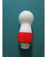 Vintage Decanter, Bottle, Milk Glass BOTTLE 11 1/2 X 6&quot; - $62.44 CAD