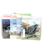 American Modeler 1957 &amp; 1967 Vintage Magazines Lot Of 4 - $17.58 CAD