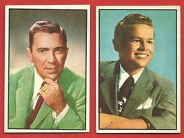 1953 Bowman  Life Of Riley # 94&amp;89 Television&amp; Radio Stars/National Broadcasting - £19.91 GBP