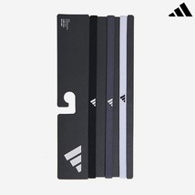 adidas 3PP Hairband Tennis Headband Soccer Unisex Running Basketball NWT... - €23,54 EUR