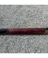 MG MGB MGC Left LH Burgundy Exterior Steel Rocker Panel Cut Out Factory ... - $85.47