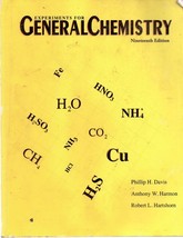 Experiments For General Chemistry: Nineteenth Edition 007842399 Phillip ... - $30.00