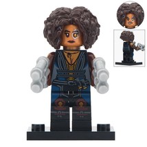 Domino - Deadpool 2 Marvel Universe Minifigure Gift Building Toy For Kids  - £2.47 GBP