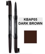 KISS N.Y PROFESSIONAL TOP BROW TOP BROW AUTO PENCIL COLOR: KBAP05 DARK BROWN - $4.29