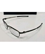 Oakley Tincup OX3184-0254 54 17 135 Powder Pewter Eyeglasses FRAMES ONLY - $73.54 CAD