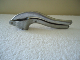 Vintage Made In Italy Garlic Press &quot; Great Collectible Item &quot; - $14.95