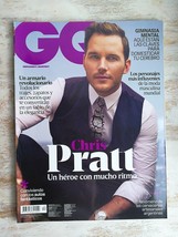 GQ Magazine Latin America Spanish Español Mayo May 2017 Chris Pratt - £7.44 GBP