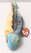 TY Beanie Babies Iggy 10 inches DOB 8/12/1997 With Incorrect fabric - £8.91 GBP