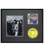 Aerosmith Group Signed Framed 16x20 CD Display JSA LOA Steven Tyler Joe Perry +3 - $742.49