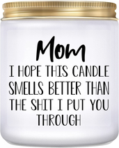Mother&#39;s Day Gifts for Mom from Daughter, Son - Mom Gifts, Funny Birthday Gifts - £18.35 GBP