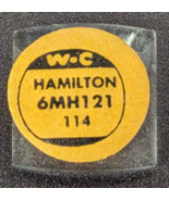 NOS W-C Watch Craft 6MH121 Hamilton Mineral Glass Domed Crystal 12.1 x 1... - $26.35 CAD