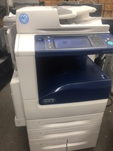 Xerox WorkCentre 7970i Color Laser Multifunction Copier Printer Scanner - £2,388.50 GBP