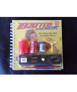 New BATTERY SCIENCE FUN KIDS EDUCATIONAL KLUTZ ACTIVITY KIT and BOOK EXP... - $24.70 CAD