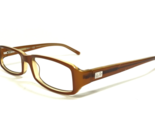 Ray-Ban Eyeglasses Frames RB5083 2227 Clear Brown Rectangular Full Rim 5... - £44.17 GBP