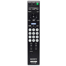 Sony RM-YD018 Factory Original Tv Remote KDL46S3000, KDL32SL130, KDL26S3000 - $13.99