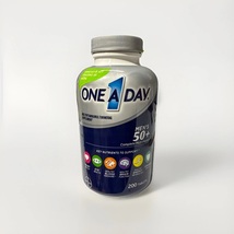 ONE A DAY Men’s 50+ Complete Multivitamin Multimineral 200 Tablets - $548.13 MXN