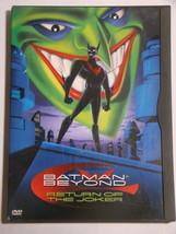 Batman Beyond - Return Of The Joker (Dvd) - £7.86 GBP