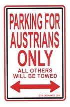 Austria parking sign 736 thumb200