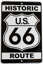Route 66 Parking Sign - $13.14