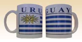 Uruguay Coffee Mug - $11.94
