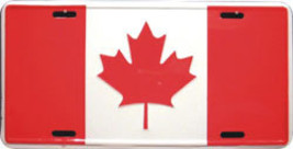 Canada License Plate - $158.76 MXN