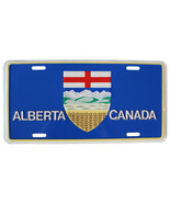 Alberta License Plate - £6.05 GBP
