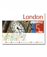 London Popout Map - $11.74 CAD