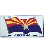 Arizona License Plate (Waving) - £6.05 GBP