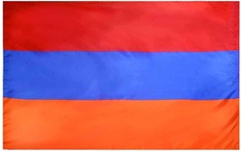 Armenia - 3'X5' Nylon Flag - $43.20