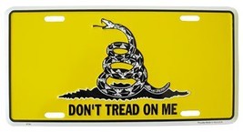 Gadsden License Plate - $158.76 MXN