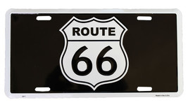 Route 66 License Plate - $158.76 MXN